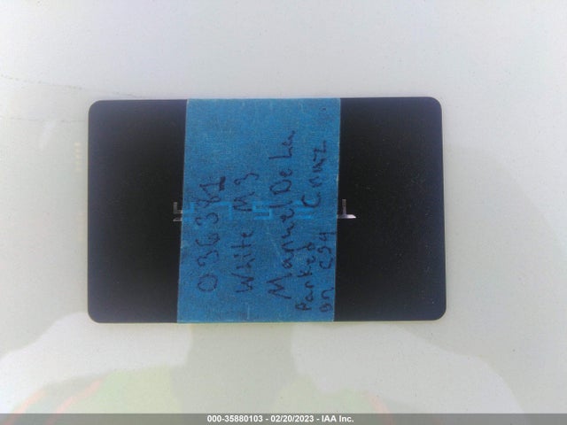 Tesla MODEL 3 2021 5YJ3E1EBXMF036381 Image 3
