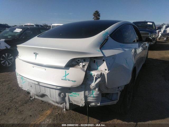 Tesla MODEL 3 2021 5YJ3E1EBXMF036381 Image 5
