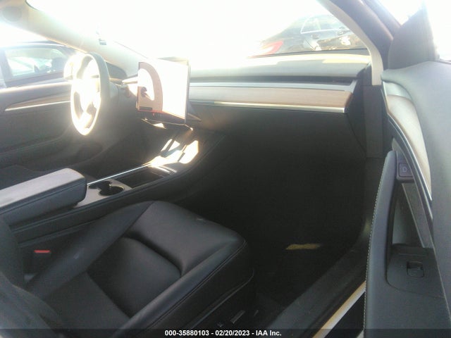Tesla MODEL 3 2021 5YJ3E1EBXMF036381 Image 6