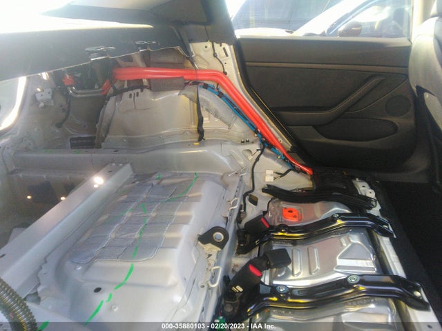 Tesla MODEL 3 2021 5YJ3E1EBXMF036381 Image 9