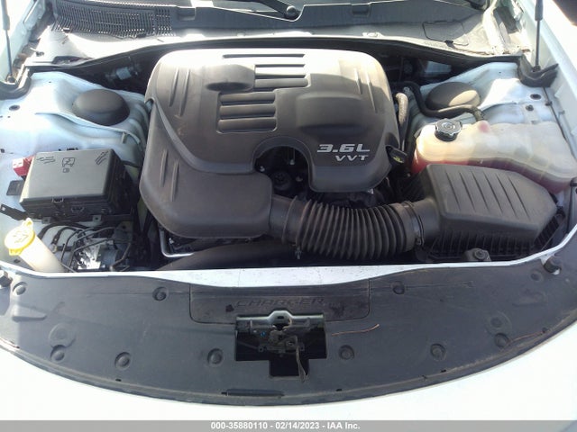 Dodge Charger Sxt 2021 2C3CDXBG0MH580974 Image 10