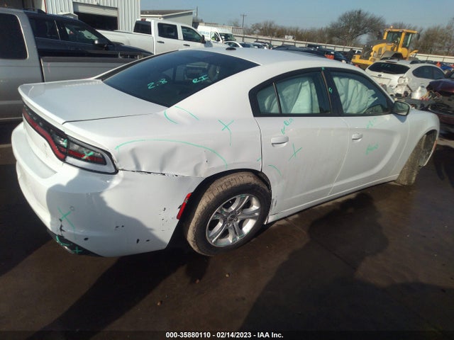 Dodge Charger Sxt 2021 2C3CDXBG0MH580974 Image 2