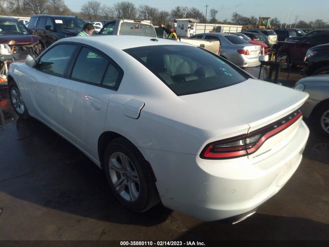 Dodge Charger Sxt 2021 2C3CDXBG0MH580974 Image 3