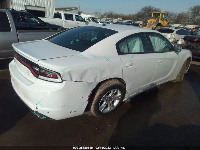 Dodge Charger Sxt 2021 2C3CDXBG0MH580974 Image 4