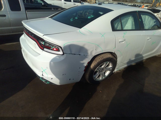 Dodge Charger Sxt 2021 2C3CDXBG0MH580974 Image 6