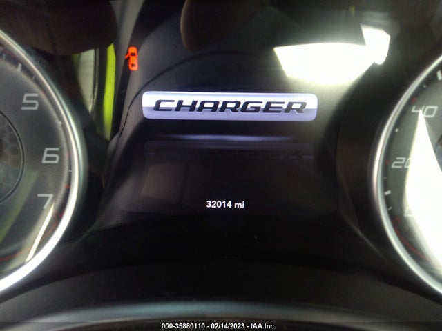 Dodge Charger Sxt 2021 2C3CDXBG0MH580974 Image 7