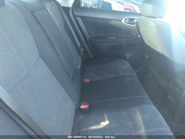 2014 NISSAN SENTRA S/FE+ S/SV/FE+ SV/SR/SL VIN: 3N1AB7AP7EY235644