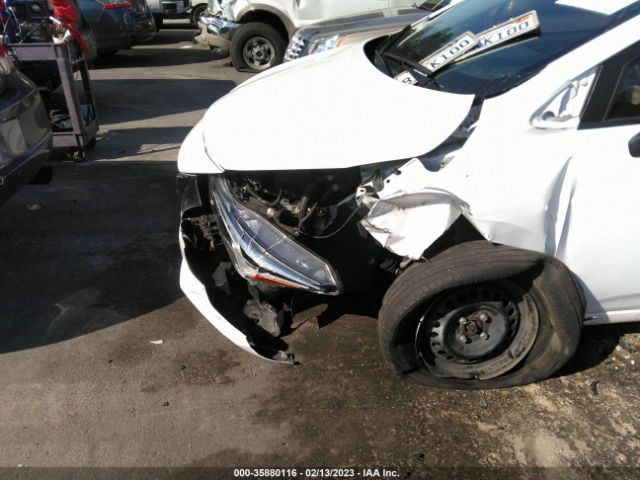 3N1CN8DVXLL918187 Nissan Versa S Xtronic Cvt