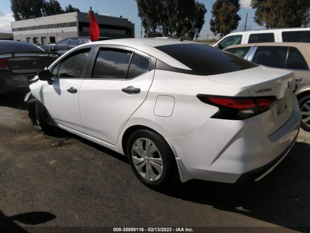 3N1CN8DVXLL918187 Nissan Versa S Xtronic Cvt
