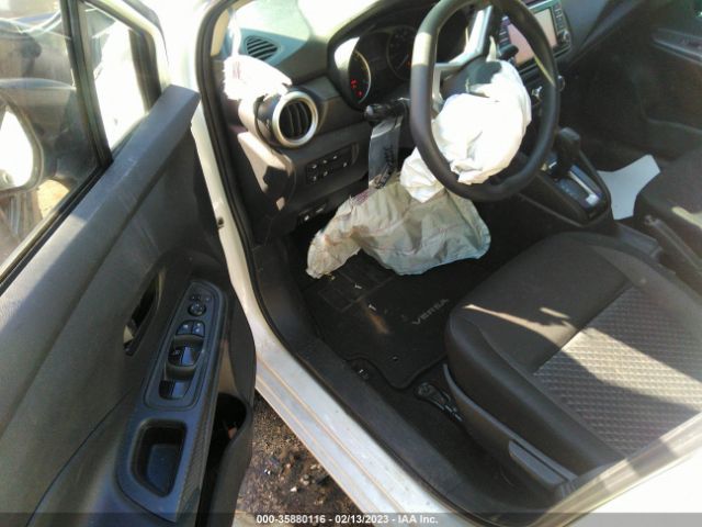 3N1CN8DVXLL918187 Nissan Versa S Xtronic Cvt