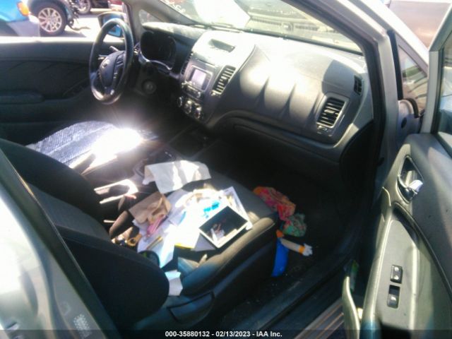 KNAFX4A81E5092874 KIA FORTE EX