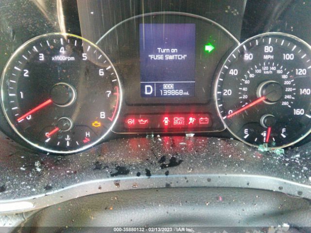 KNAFX4A81E5092874 KIA FORTE EX