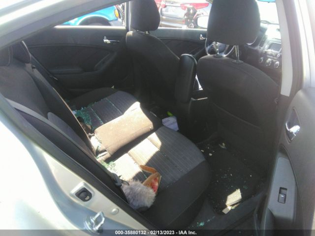 KNAFX4A81E5092874 KIA FORTE EX