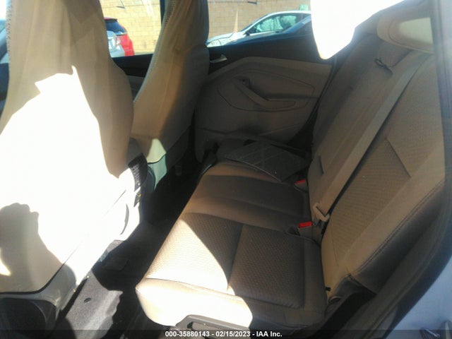 2017 FORD C-MAX ENERGI SE VIN: 1FADP5EU4HL101760