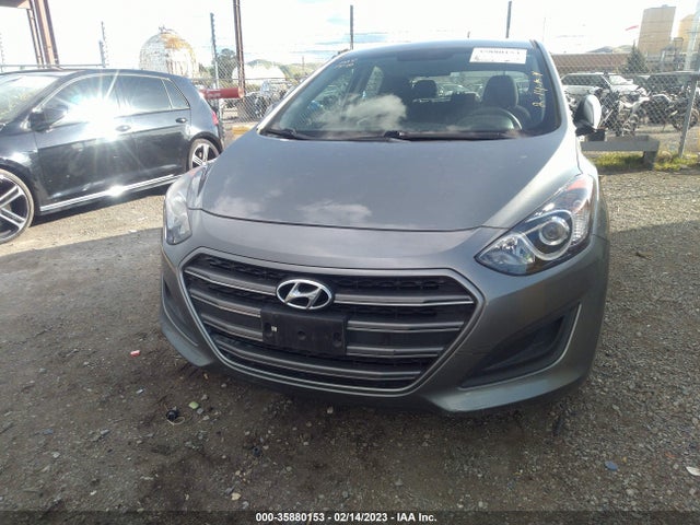 2016 HYUNDAI ELANTRA GT VIN: KMHD35LH7GU305730
