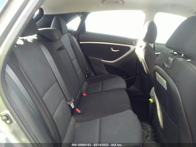 2016 HYUNDAI ELANTRA GT VIN: KMHD35LH7GU305730