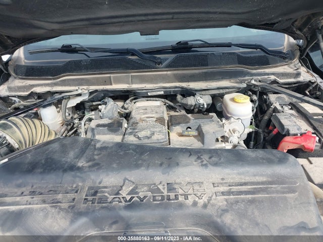 3C6UR5DL5NG321308 RAM 2500 Big Horn