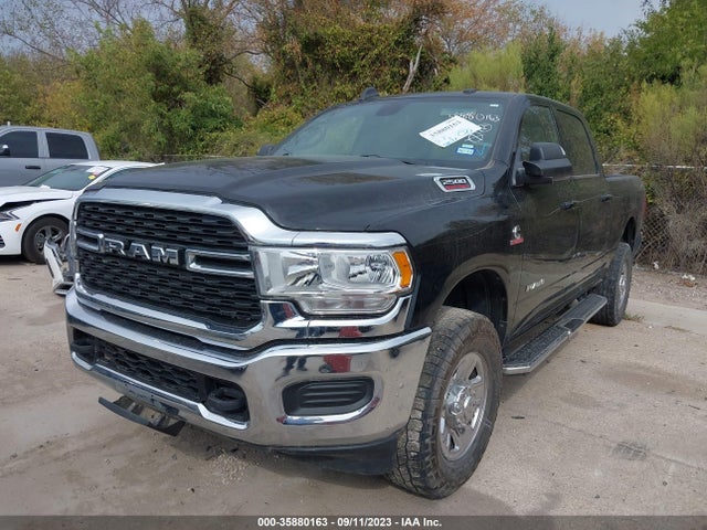 3C6UR5DL5NG321308 RAM 2500 Big Horn