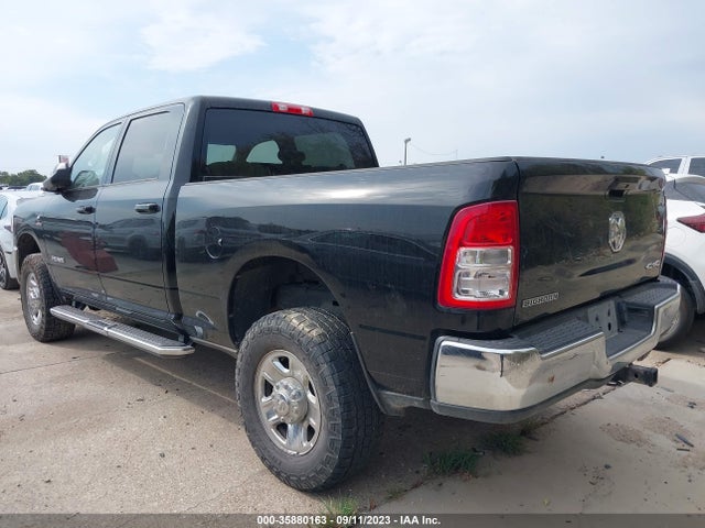 3C6UR5DL5NG321308 RAM 2500 Big Horn