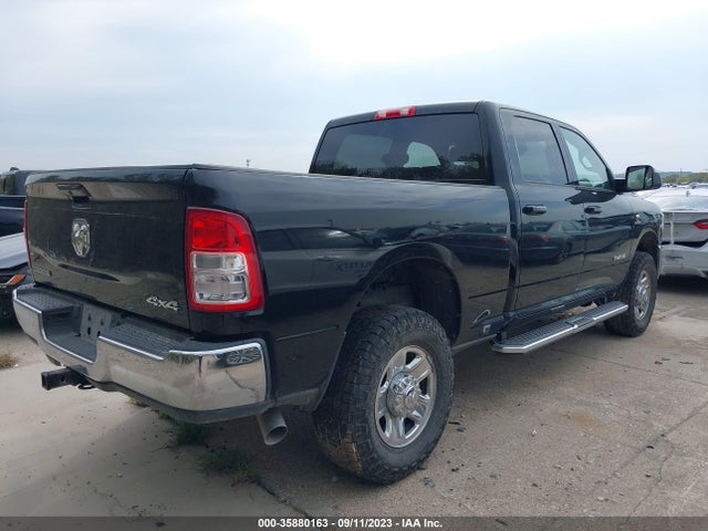 3C6UR5DL5NG321308 RAM 2500 Big Horn