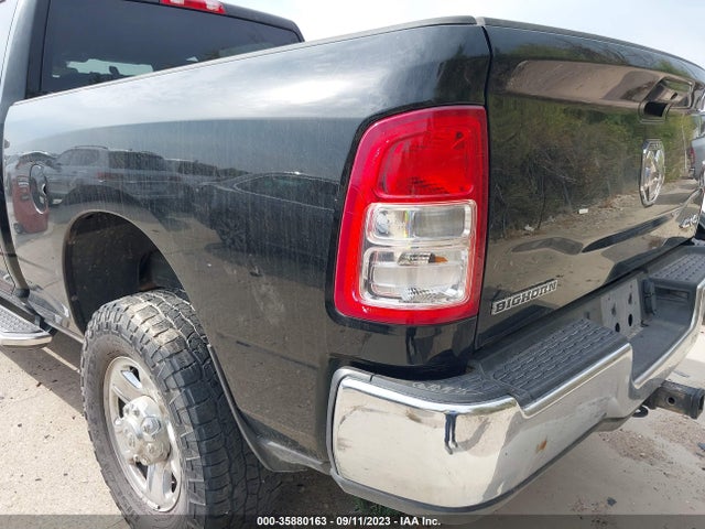 3C6UR5DL5NG321308 RAM 2500 Big Horn