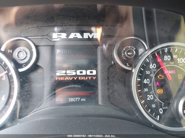 3C6UR5DL5NG321308 RAM 2500 Big Horn