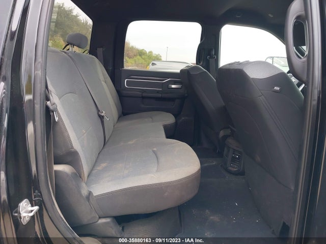 3C6UR5DL5NG321308 RAM 2500 Big Horn