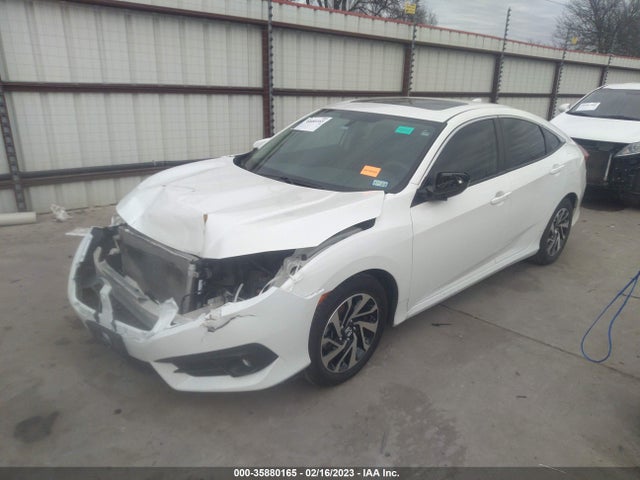 2016 HONDA CIVIC SEDAN EX-T VIN: 19XFC1F36GE030484