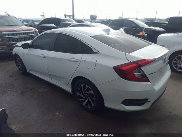 2016 HONDA CIVIC SEDAN EX-T VIN: 19XFC1F36GE030484