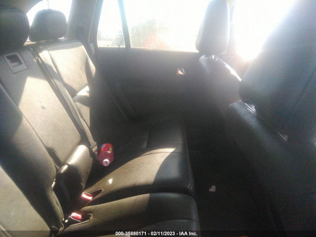 2010 FORD EDGE SEL VIN: 2FMDK3JC0ABA61155