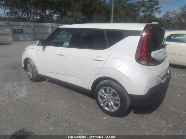 KNDJ23AU0N7832003 KIA SOUL LX