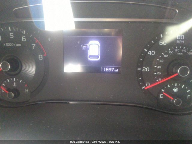 KNDJ23AU0N7832003 KIA SOUL LX