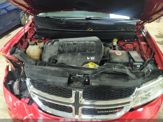 3C4PDDBGXGT209179 Dodge Journey