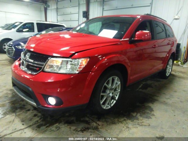 3C4PDDBGXGT209179 Dodge Journey
