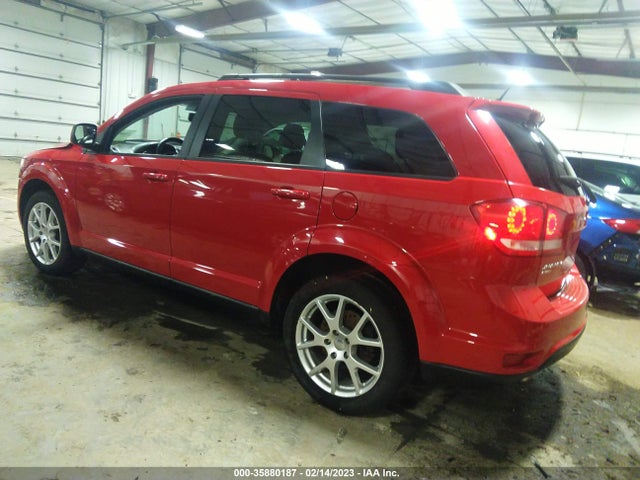3C4PDDBGXGT209179 Dodge Journey