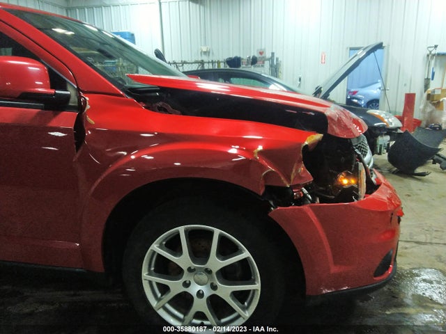 3C4PDDBGXGT209179 Dodge Journey