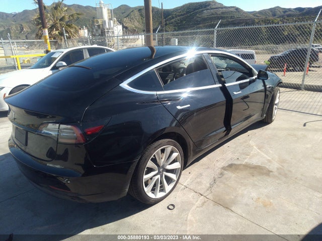 Tesla Model 3 Range 2019 5YJ3E1EA8KF401824 Image 6