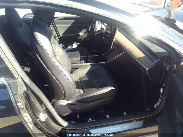 Tesla Model 3 Range 2019 5YJ3E1EA8KF401824 Image 7