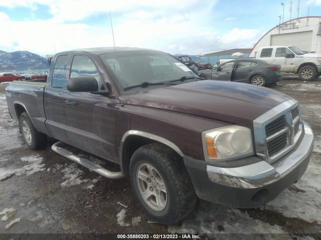 Dodge DAKOTA SLT 2005 1D7HW42NX5S305735 zdjęcie główne