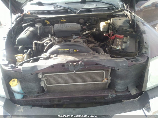 Dodge DAKOTA SLT 2005 1D7HW42NX5S305735 Image 12