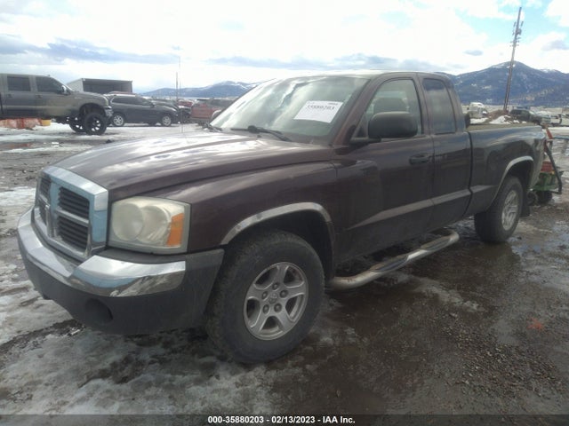 Dodge DAKOTA SLT 2005 1D7HW42NX5S305735 Image 2
