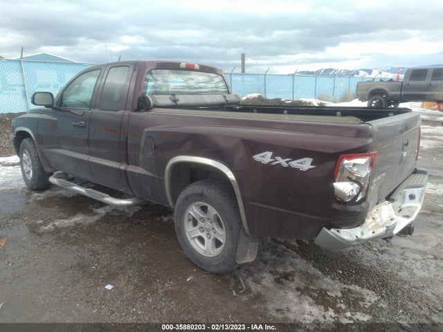 Dodge DAKOTA SLT 2005 1D7HW42NX5S305735 Image 5