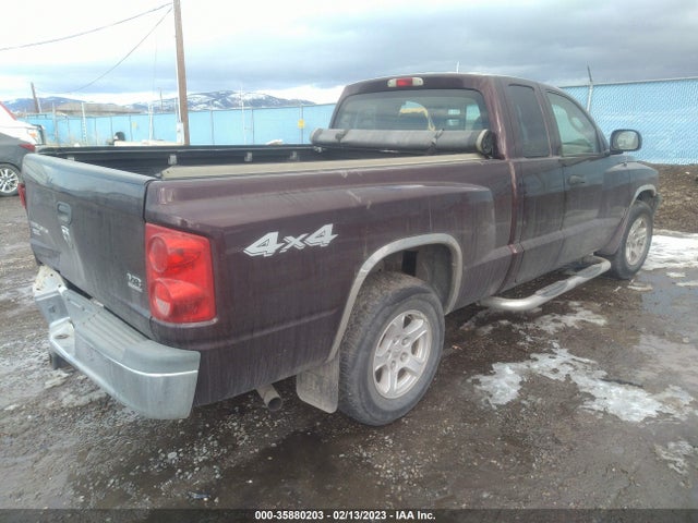 Dodge DAKOTA SLT 2005 1D7HW42NX5S305735 Image 6
