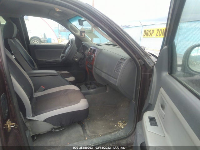 Dodge DAKOTA SLT 2005 1D7HW42NX5S305735 Image 7