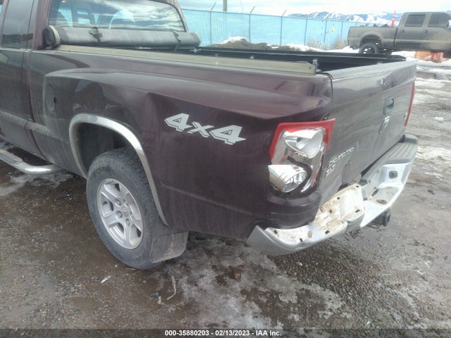 Dodge DAKOTA SLT 2005 1D7HW42NX5S305735 Image 8