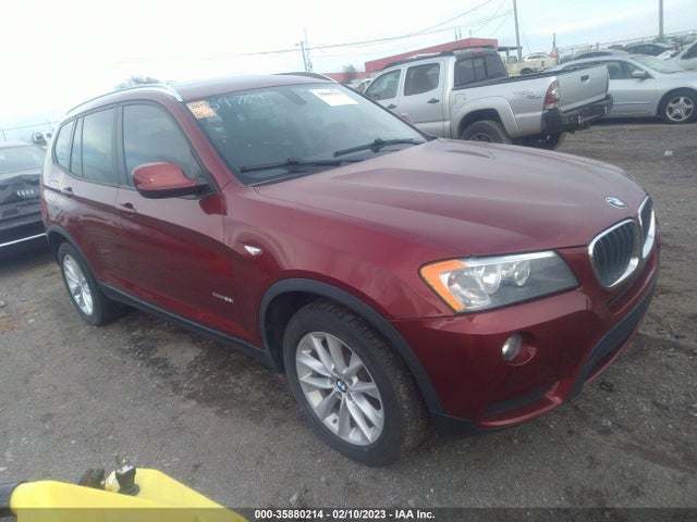 2013 5UXWX9C53DLK59764 main image