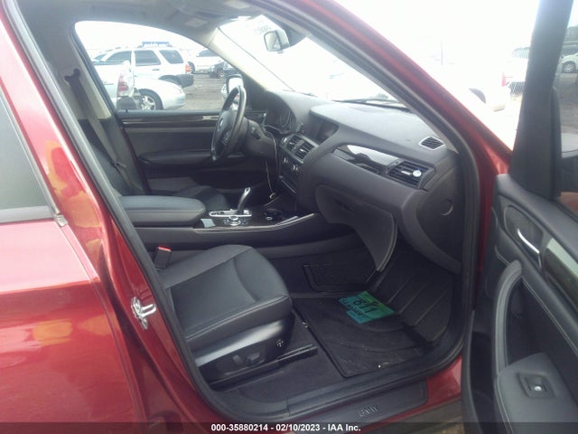 BMW X3 Xdrive28i 2013 5UXWX9C53DLK59764 Image 6