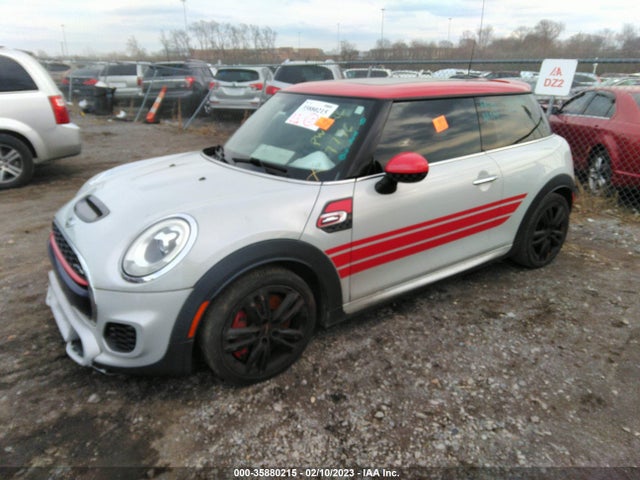 WMWXM9C52GT997796 Mini Cooper Hardtop John Cooper Works