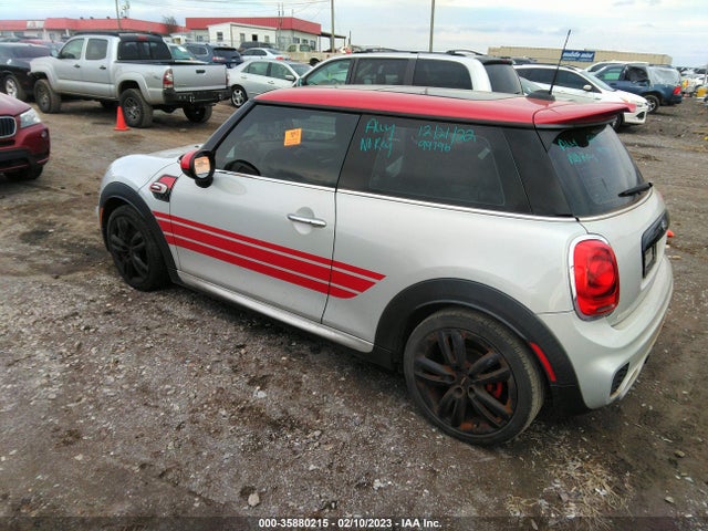 WMWXM9C52GT997796 Mini Cooper Hardtop John Cooper Works