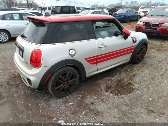 WMWXM9C52GT997796 Mini Cooper Hardtop John Cooper Works